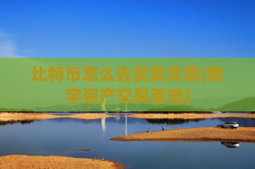 比特币怎么去买卖交易(数字资产交易首选)