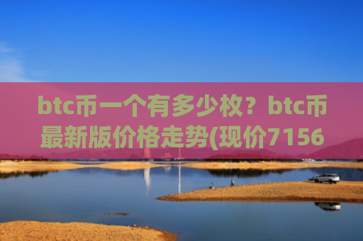btc币一个有多少枚？btc币最新版价格走势(现价715627.44元)