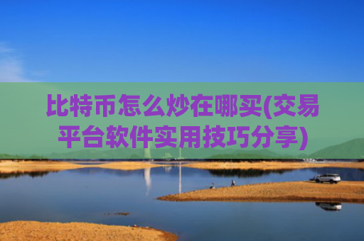 比特币怎么炒在哪买(交易平台软件实用技巧分享)