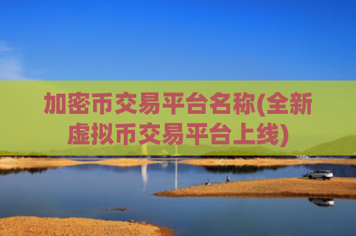 加密币交易平台名称(全新虚拟币交易平台上线)