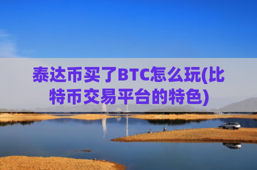 泰达币买了BTC怎么玩(比特币交易平台的特色)