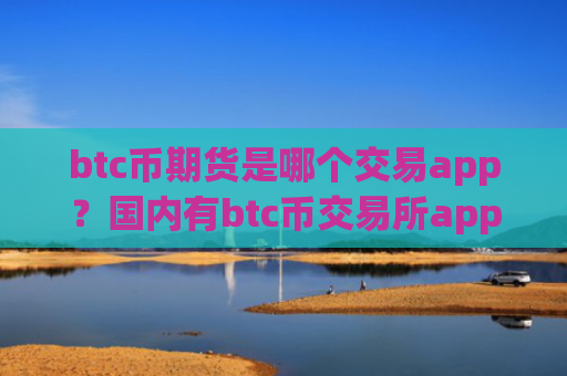 btc币期货是哪个交易app？国内有btc币交易所app下载吗