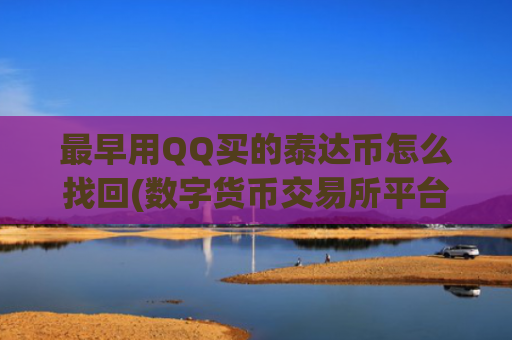 最早用QQ买的泰达币怎么找回(数字货币交易所平台精选)