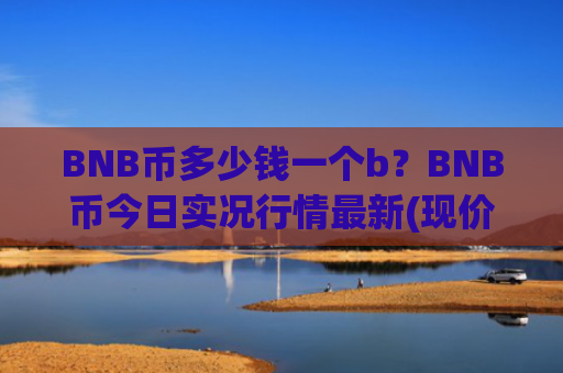 BNB币多少钱一个b?BNB币今日实况行情最新(现价5121.92元)