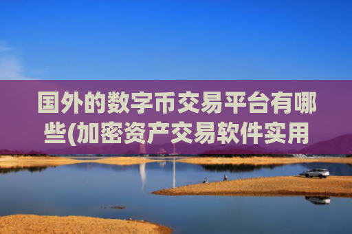 国外的数字币交易平台有哪些(加密资产交易软件实用技巧)