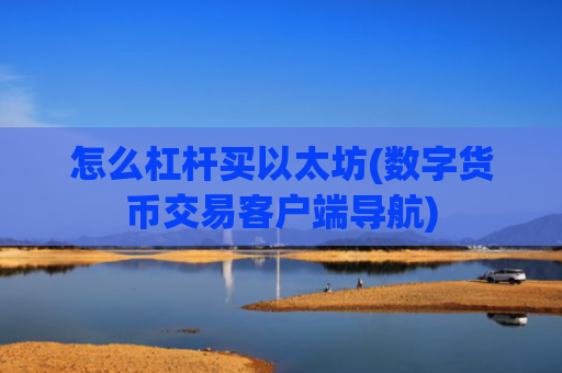 怎么杠杆买以太坊(数字货币交易客户端导航)