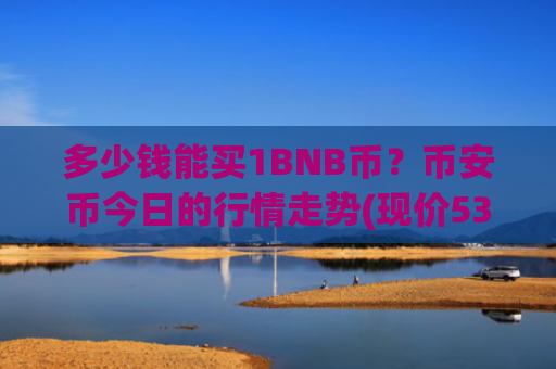 多少钱能买1BNB币？币安币今日的行情走势(现价5320.54元)