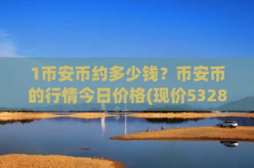 1币安币约多少钱?币安币的行情今日价格(现价5328.24元)
