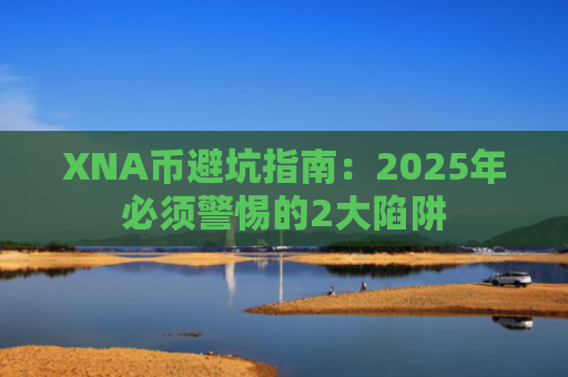 XNA币避坑指南：2025年必须警惕的2大陷阱