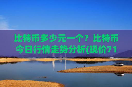 比特币多少元一个?比特币今日行情走势分析(现价719505.31元)
