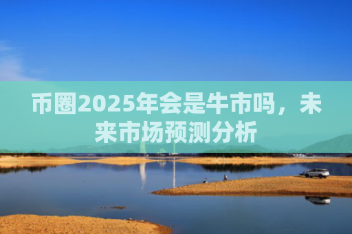 币圈2025年会是牛市吗,未来市场预测分析