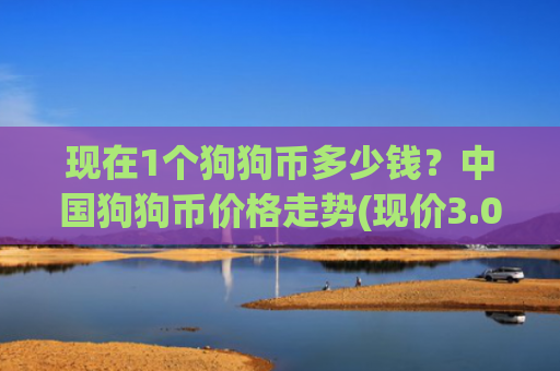 现在1个狗狗币多少钱？中国狗狗币价格走势(现价3.0936元)