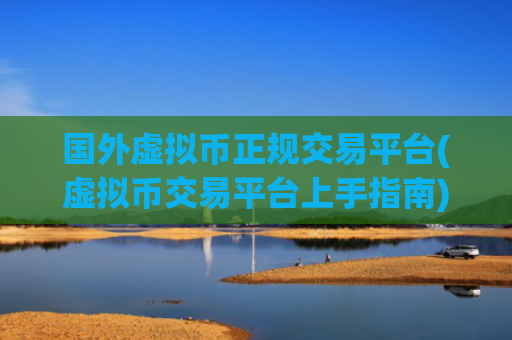 国外虚拟币正规交易平台(虚拟币交易平台上手指南)