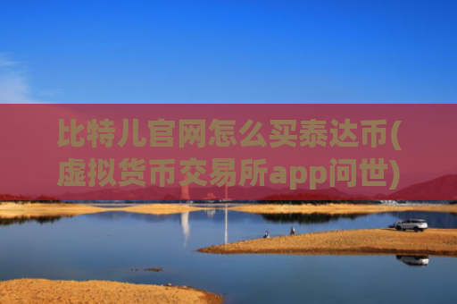 比特儿官网怎么买泰达币(虚拟货币交易所app问世)