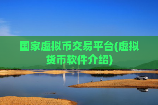 国家虚拟币交易平台(虚拟货币软件介绍)