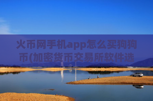 火币网手机app怎么买狗狗币(加密货币交易所软件选购指南)