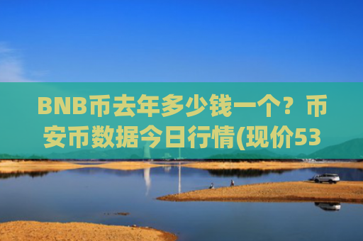 BNB币去年多少钱一个?币安币数据今日行情(现价5363.78元)