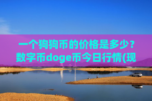 一个狗狗币的价格是多少？数字币doge币今日行情(现价3.1486元)