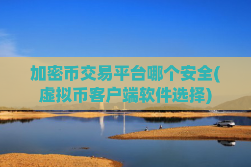 加密币交易平台哪个安全(虚拟币客户端软件选择)