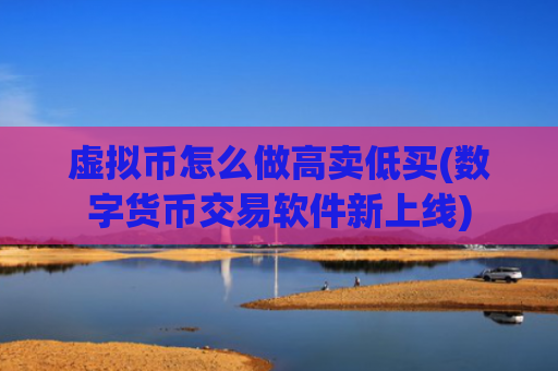 虚拟币怎么做高卖低买(数字货币交易软件新上线)