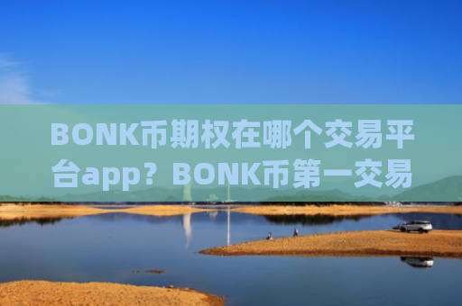 BONK币期权在哪个交易平台app？BONK币第一交易网站官方