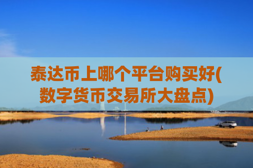 泰达币上哪个平台购买好(数字货币交易所大盘点)
