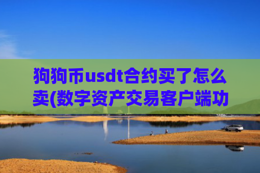 狗狗币usdt合约买了怎么卖(数字资产交易客户端功能评测)