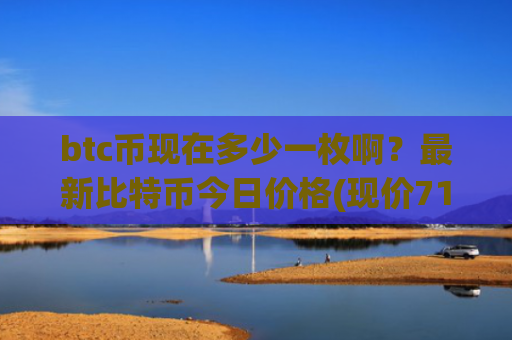 btc币现在多少一枚啊?最新比特币今日价格(现价711938.77元)