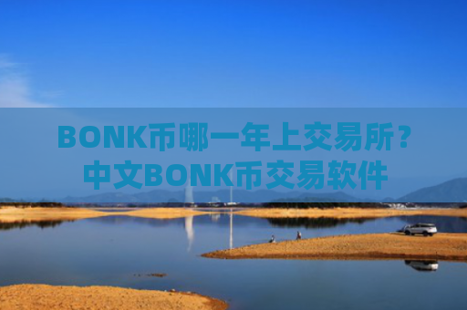 BONK币哪一年上交易所?中文BONK币交易软件