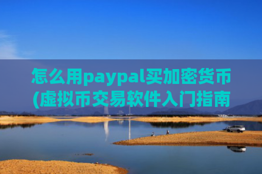 怎么用paypal买加密货币(虚拟币交易软件入门指南)