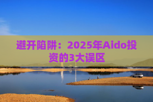 避开陷阱：2025年Aido投资的3大误区