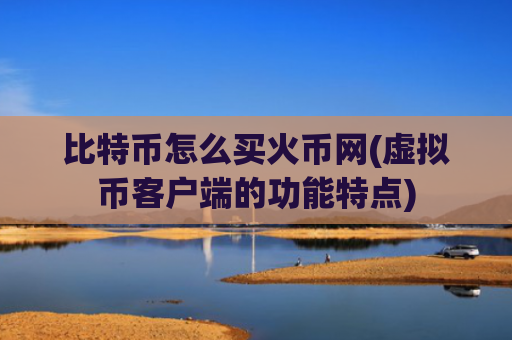 比特币怎么买火币网(虚拟币客户端的功能特点)