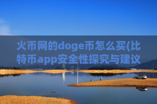 火币网的doge币怎么买(比特币app安全性探究与建议)