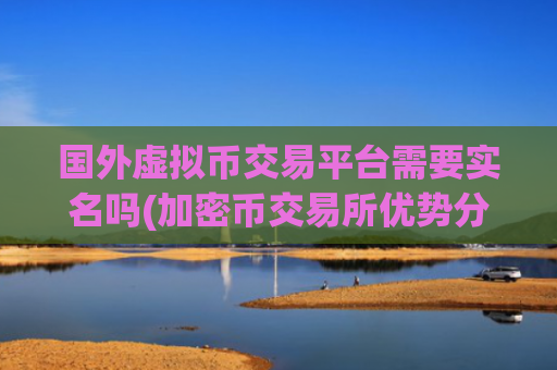 国外虚拟币交易平台需要实名吗(加密币交易所优势分析)
