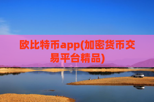 欧比特币app(加密货币交易平台精品)