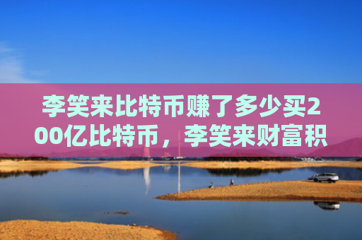 李笑来比特币赚了多少买200亿比特币，李笑来财富积累揭秘 200亿比特币投资传奇