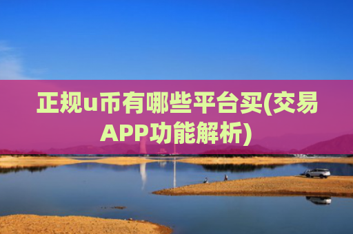 正规u币有哪些平台买(交易APP功能解析)
