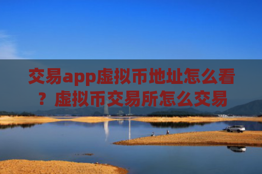 交易app虚拟币地址怎么看？虚拟币交易所怎么交易
