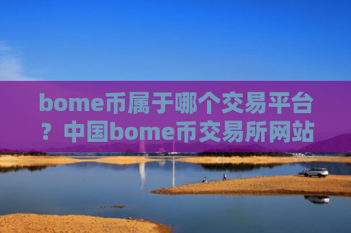 bome币属于哪个交易平台？中国bome币交易所网站