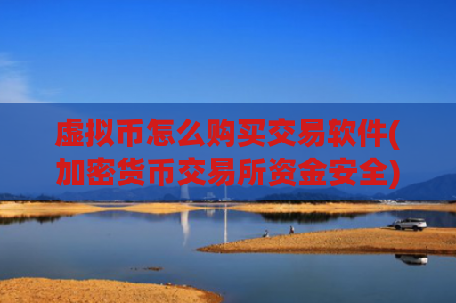 虚拟币怎么购买交易软件(加密货币交易所资金安全)