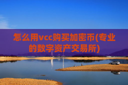 怎么用vcc购买加密币(专业的数字资产交易所)
