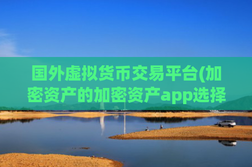 国外虚拟货币交易平台(加密资产的加密资产app选择)