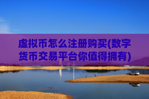 虚拟币怎么注册购买(数字货币交易平台你值得拥有)