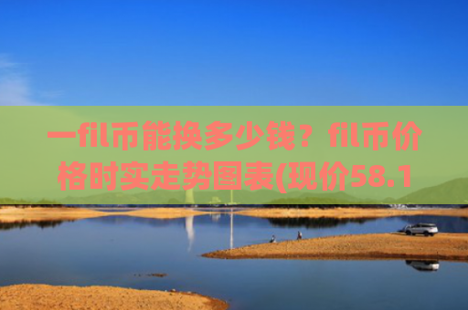 一fil币能换多少钱？fil币价格时实走势图表(现价58.1762元)