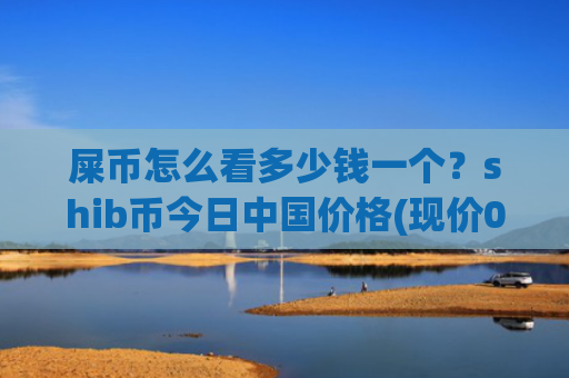 屎币怎么看多少钱一个？shib币今日中国价格(现价0.00021876元)