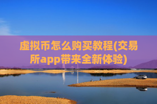 虚拟币怎么购买教程(交易所app带来全新体验)