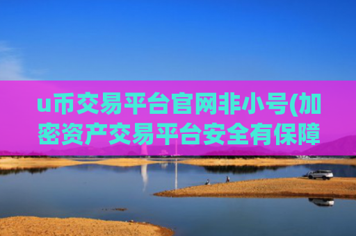 u币交易平台官网非小号(加密资产交易平台安全有保障)