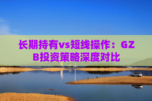长期持有vs短线操作:GZB投资策略深度对比