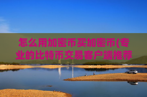 怎么用加密币买加密币(专业的比特币交易客户端推荐)