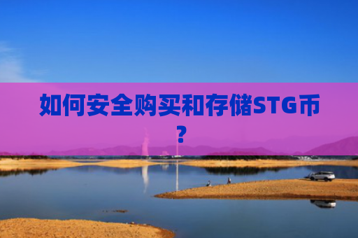 如何安全购买和存储STG币？